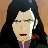 Asami Sato Anime Character Diamond Paintings