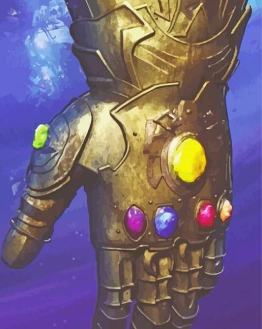 Avengers Infinity Gauntlet Diamond Paintings