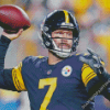 Ben Roethlisberger Diamond Paintings