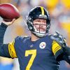 Ben Roethlisberger Diamond Paintings