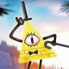 Bill Cipher Diamond Paintings