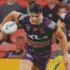 Brisbane Broncos Players Diamond Paintings