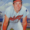 Brooks Robinson Baltimore Orioles Diamond Paintings