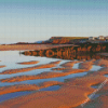 Bude Beach Cornwall Diamond Paintings