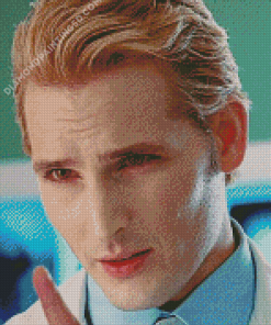 Carlisle Cullen Character Diamond Paintings