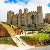 Castelo De Óbidos Diamond Paintings