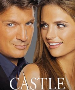 Castle Serie Illustration Art Diamond Paintings