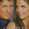 Castle Serie Illustration Art Diamond Paintings