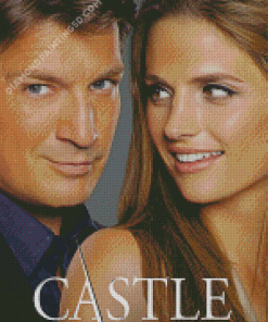 Castle Serie Illustration Art Diamond Paintings