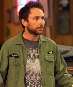 Charlie Kelly Movie Character Diamond Paintings