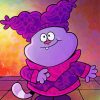 Chowder Animation Diamond Paintings