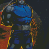 Darkseid Art Diamond Paintings