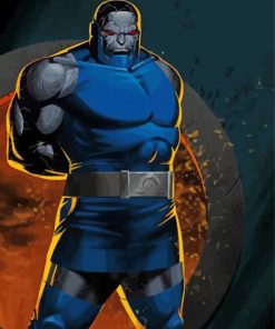 Darkseid Art Diamond Paintings