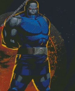 Darkseid Art Diamond Paintings