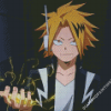 Denki Kaminari Anime Diamond Paintings