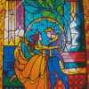 Disney Stained Glass Diamond Paintings