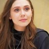 Elizabeth Olsen Illustration Diamond Paintings