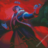 Emet Selch Game Character Diamond Paintings