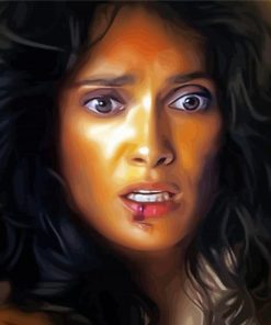 Everly Movie Character Diamond Paintings