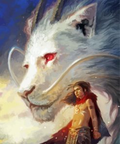 Falkor Diamond Paintings