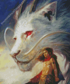 Falkor Diamond Paintings