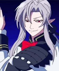 Ferid Bathory Character Diamond Paintings