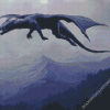 Flying Dragons Art Diamond Paintings