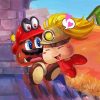 Goomba And Goombella Diamond Paintings