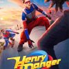 Henry Danger Illustration Diamond Paintings