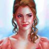 Hermione Granger Yule Ball Diamond Paintings