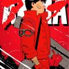 Illustration Akira Anime Diamond Paintings