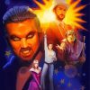 Its Always Sunny in Philadelphia The Nightman Cometh Art Diamond Paintings