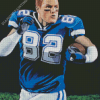 Jason Witten Art Diamond Paintings