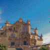 Jerez Cathedral In Cadiz Diamond Paintings