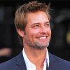 Josh Holloway Smiling Diamond Paintings