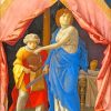 Judith And Holofernes by Mantegna Diamond Paintings