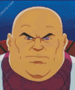 Kingpin Animation Diamond Paintings