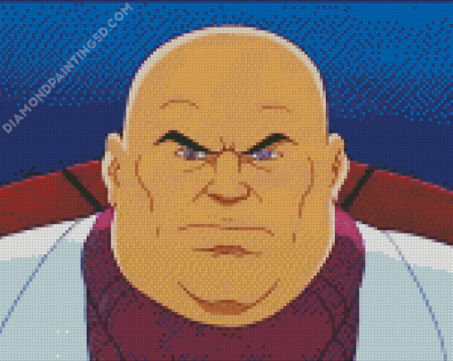 Kingpin Animation Diamond Paintings