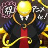 Koro Sensei Diamond Paintings