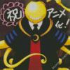 Koro Sensei Diamond Paintings