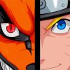 Kurama And Naruto Diamond Paintings