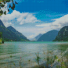 Lake Idro Diamond Paintings