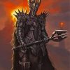 Lord Of The Rings Sauron Diamond Paintings