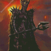 Lord Of The Rings Sauron Diamond Paintings