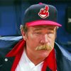 Lou Brown Major League Character Diamond Paintings