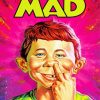 Mad Magazine Alfred E Neuman Diamond Paintings