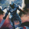 Marvel Moon Knight Diamond Paintings