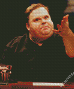 Mike Daisey Actor Diamond Paintings