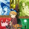 Mushoku Tensei Anime Poster Diamond Paintings