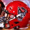 NC State Wolfpack Helmet Diamond Paintings